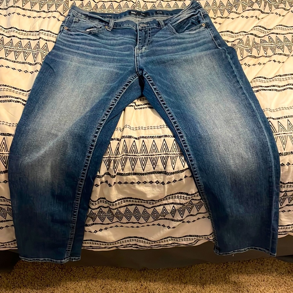 Buckle Jeans!